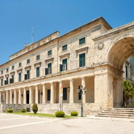 Adagio 2 - Apartment, Old Town Corfu  外观 照片
