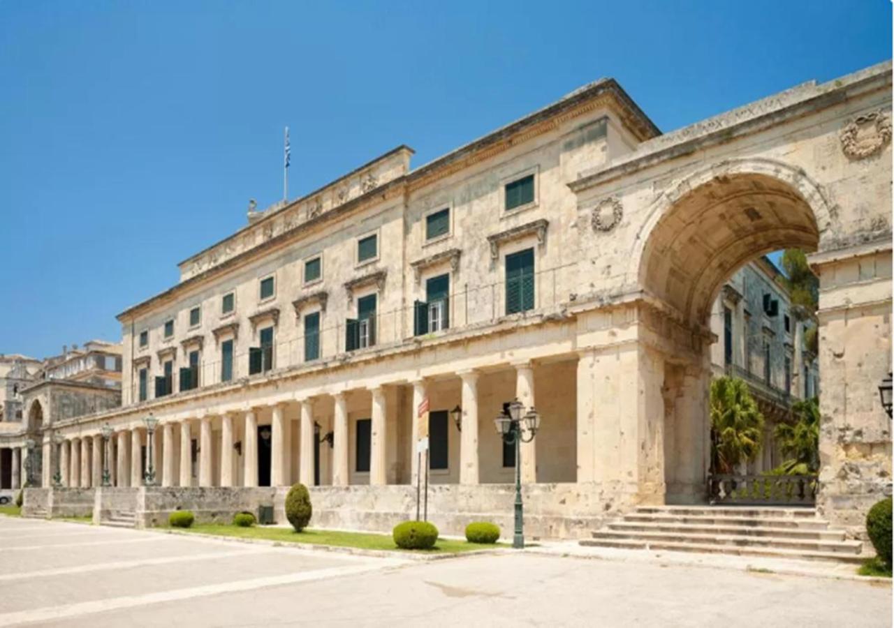 Adagio 2 - Apartment, Old Town Corfu  外观 照片