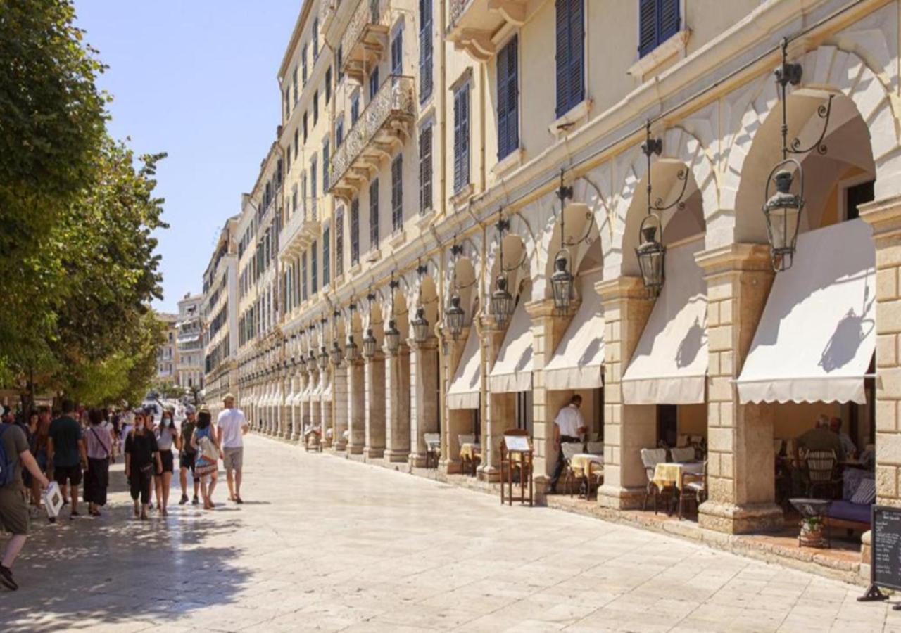 Adagio 2 - Apartment, Old Town Corfu  外观 照片