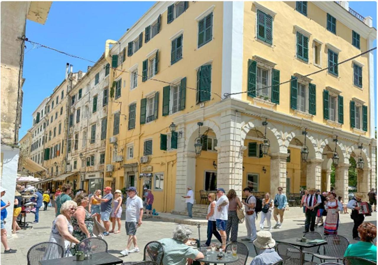 Adagio 2 - Apartment, Old Town Corfu  外观 照片
