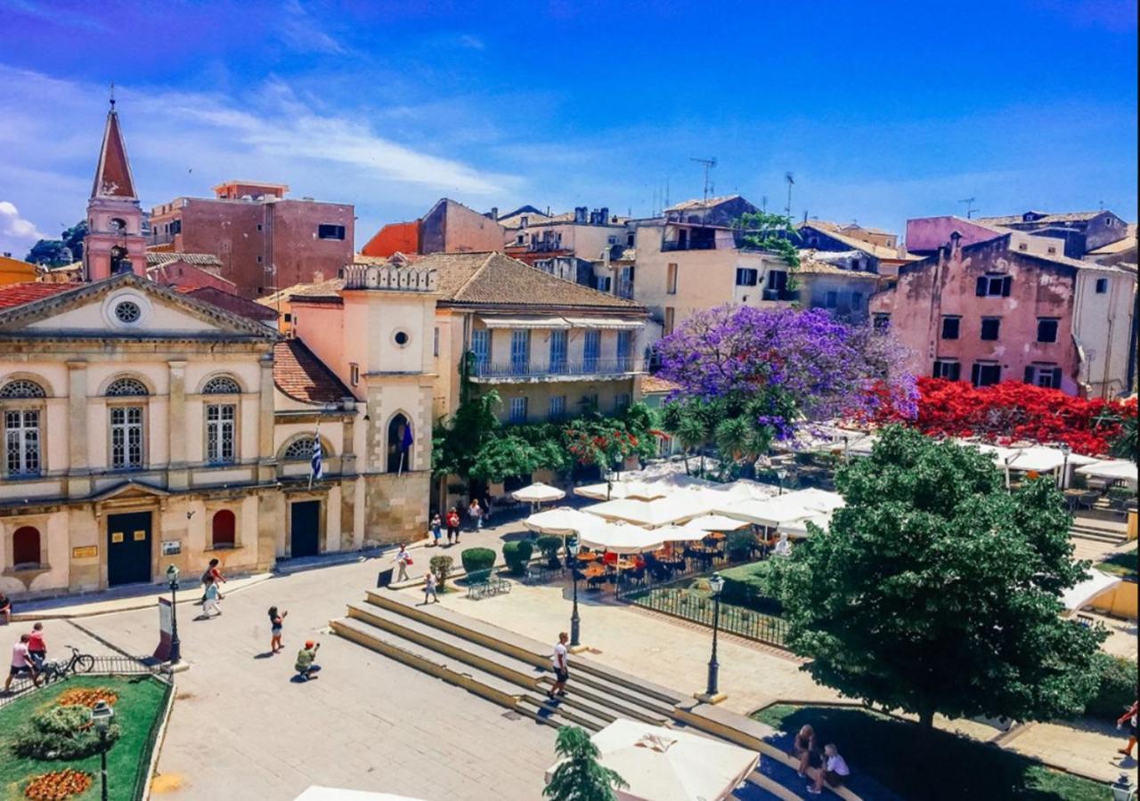 Adagio 2 - Apartment, Old Town Corfu  外观 照片