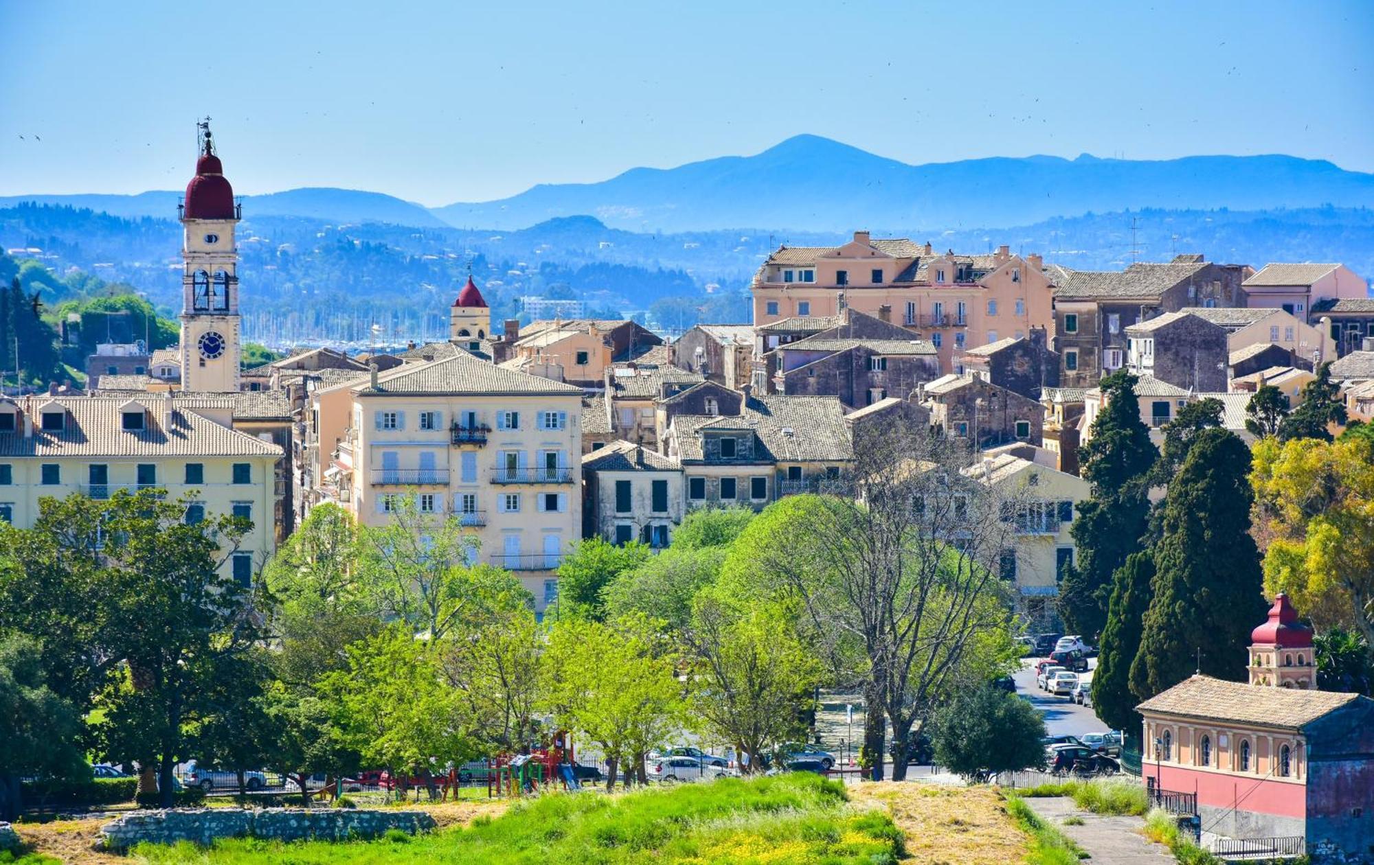 Adagio 2 - Apartment, Old Town Corfu  外观 照片