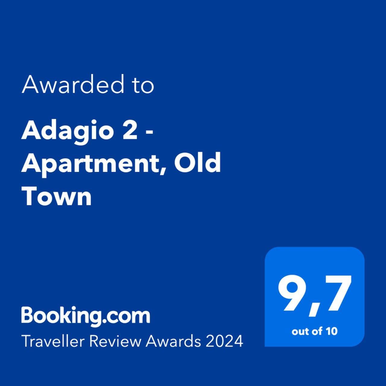 Adagio 2 - Apartment, Old Town Corfu  外观 照片